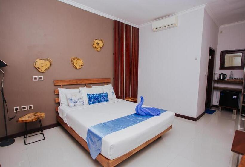 בית מלון כפרי Medana Bay Marina