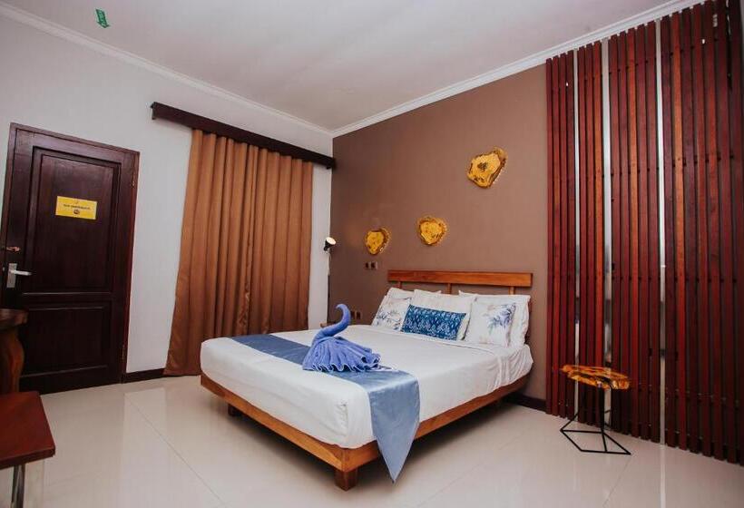 בית מלון כפרי Medana Bay Marina