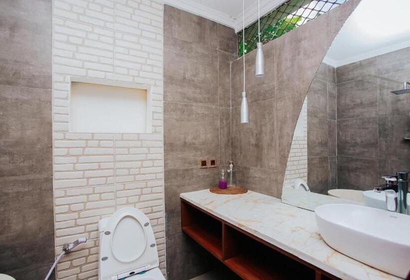 בית מלון כפרי Medana Bay Marina