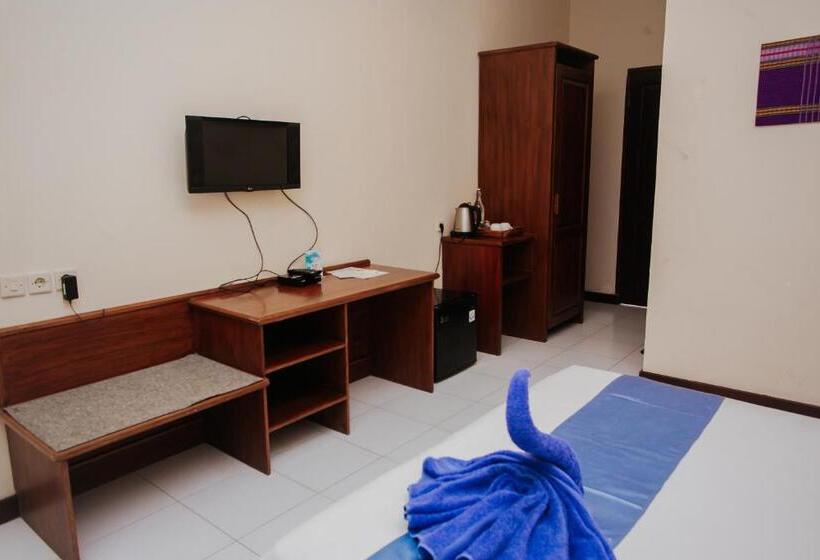 בית מלון כפרי Medana Bay Marina