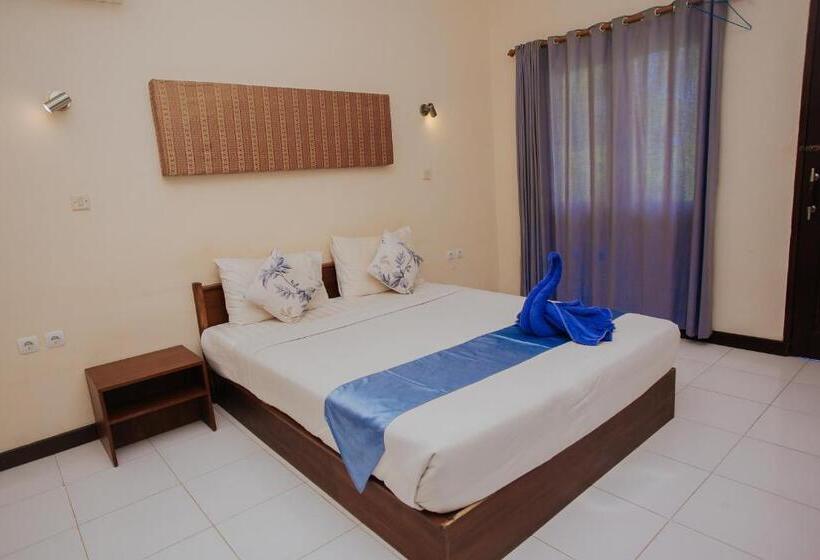 בית מלון כפרי Medana Bay Marina