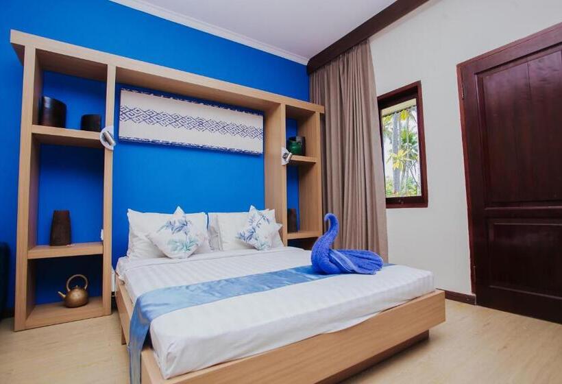 בית מלון כפרי Medana Bay Marina