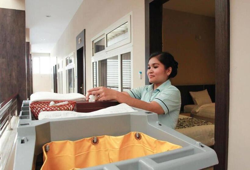 בית מלון כפרי Mega Permata