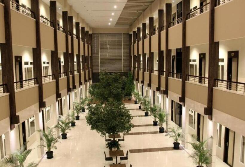 בית מלון כפרי Mega Permata