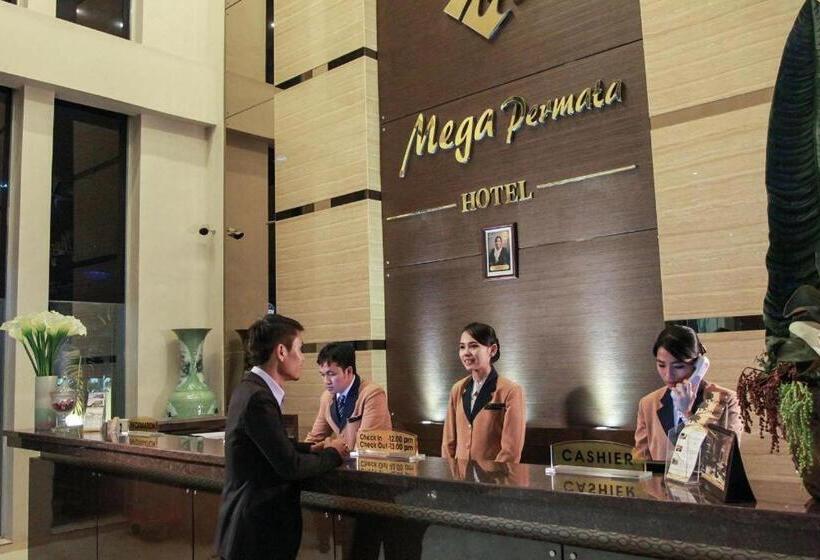 בית מלון כפרי Mega Permata