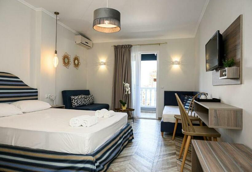 فندق Parthenon Art Executive Wing