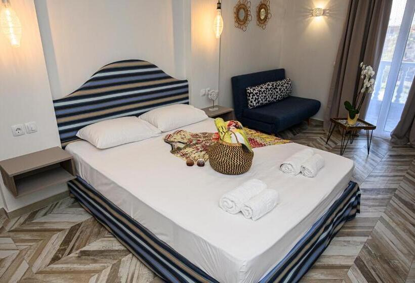 فندق Parthenon Art Executive Wing