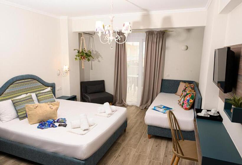 فندق Parthenon Art Executive Wing