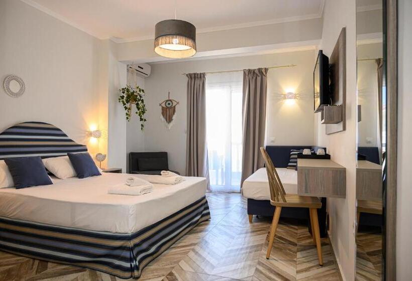 فندق Parthenon Art Executive Wing