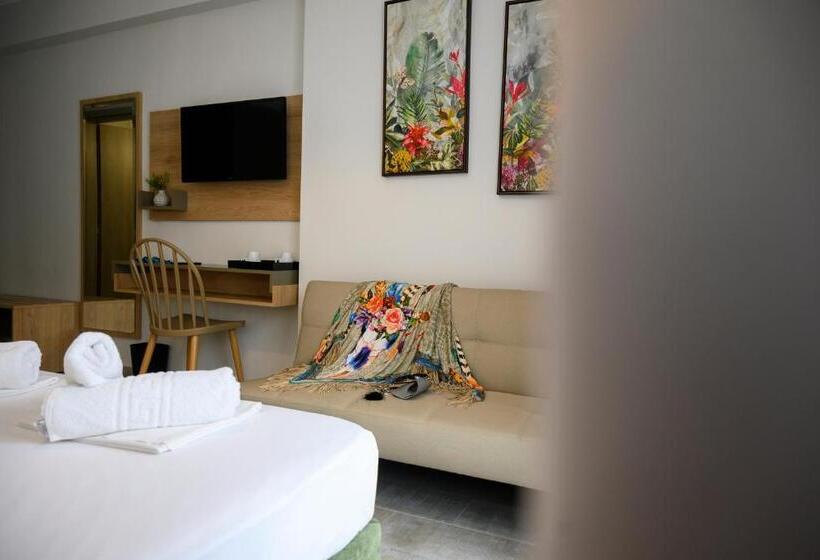 فندق Parthenon Art Executive Wing