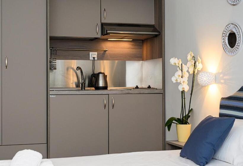 فندق Parthenon Art Executive Wing