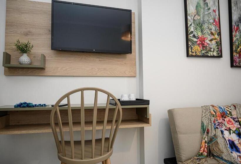 فندق Parthenon Art Executive Wing