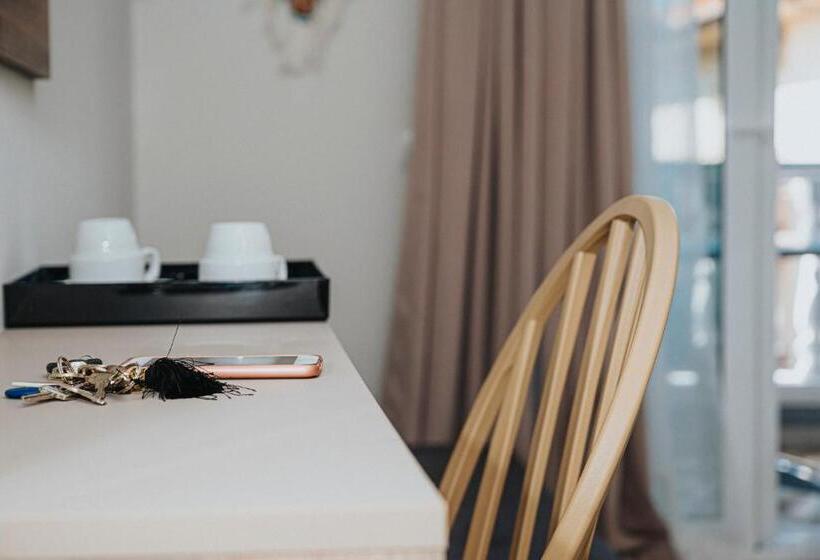 فندق Parthenon Art Executive Wing