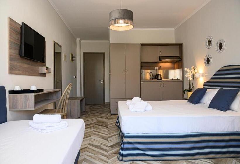 فندق Parthenon Art Executive Wing