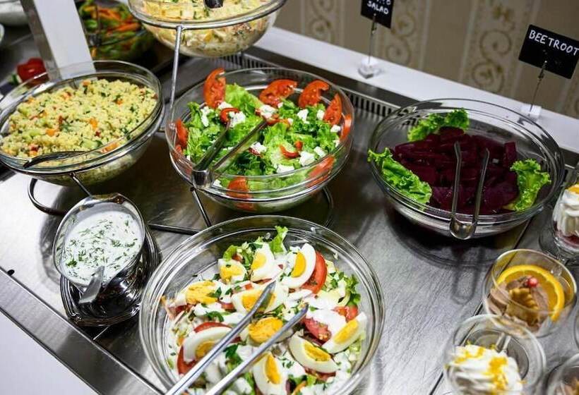 فندق Parthenon Art Executive Wing