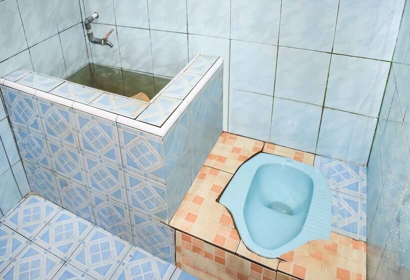 Отель Penginapan Widodo By Oyo