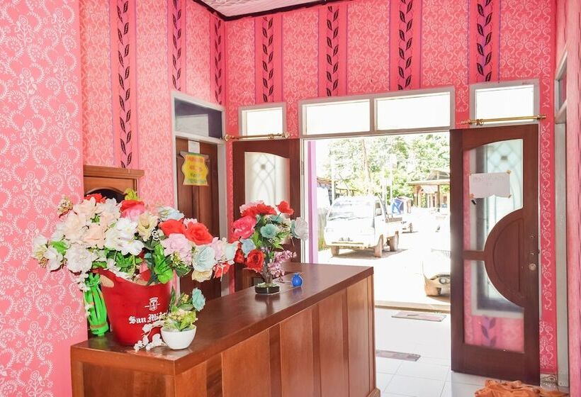 Отель Penginapan Widodo By Oyo