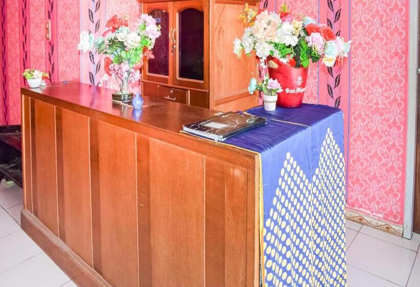 Отель Penginapan Widodo By Oyo