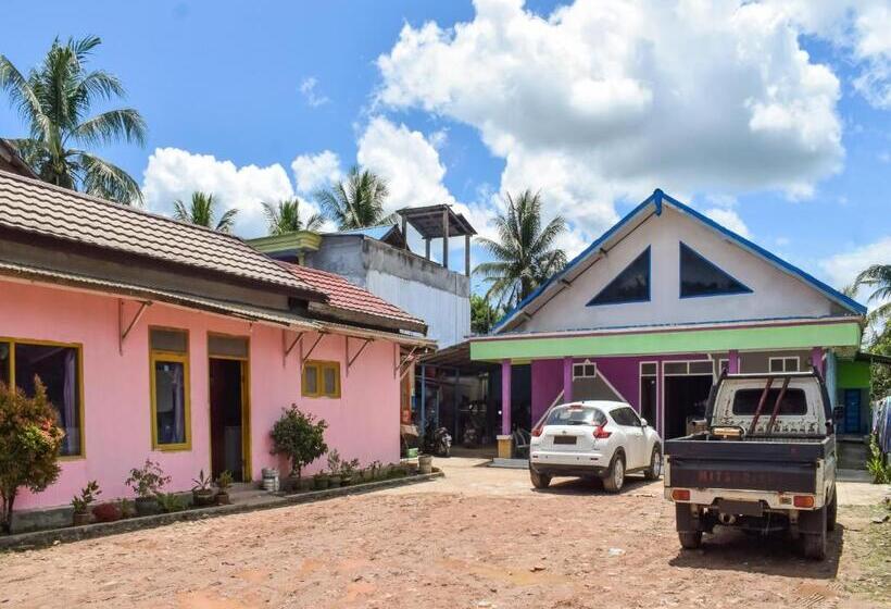 Отель Penginapan Widodo By Oyo