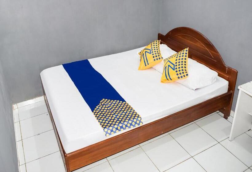 Отель Penginapan Widodo By Oyo