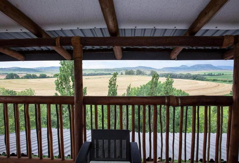 فندق Riverbend Berg Lodge Rooms