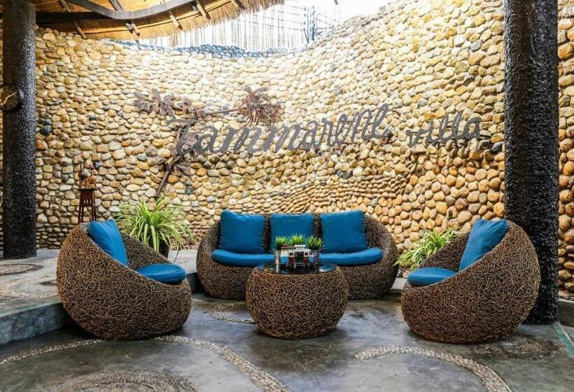 Отель Tammarene Villa