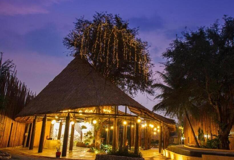 Отель Tammarene Villa