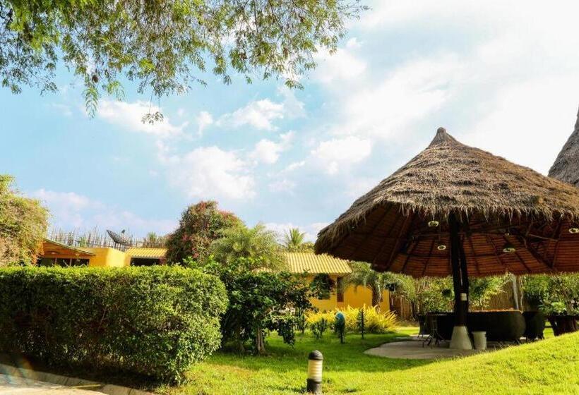 Отель Tammarene Villa