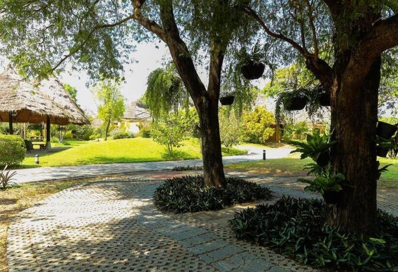 Отель Tammarene Villa