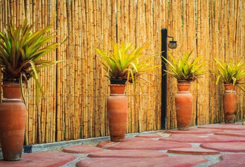 Отель Tammarene Villa