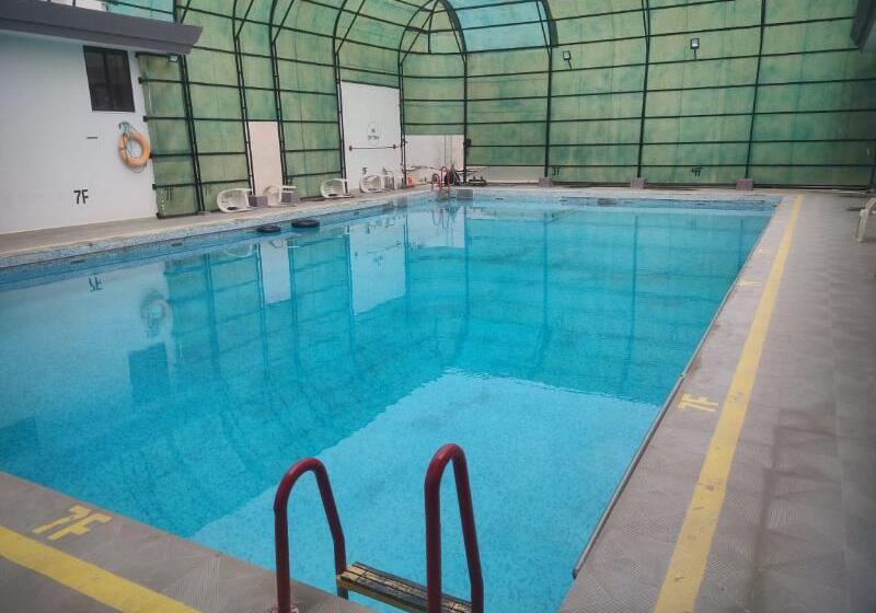 فندق Vishal International