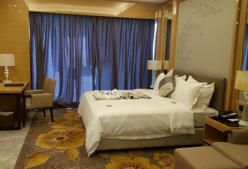 בית מלון כפרי Wanning Yingbin