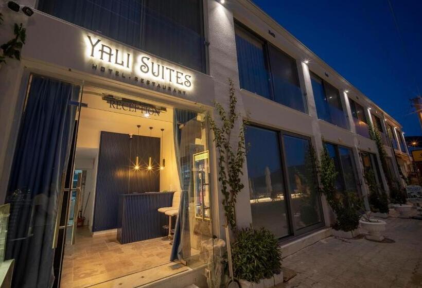 Отель Yali Sui̇tes