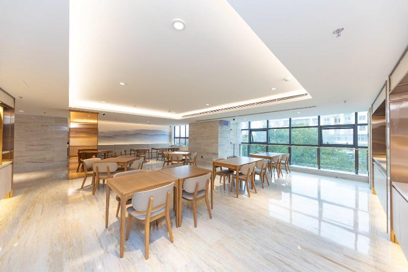 Ji Hotel (ganzhou Jinling Road)