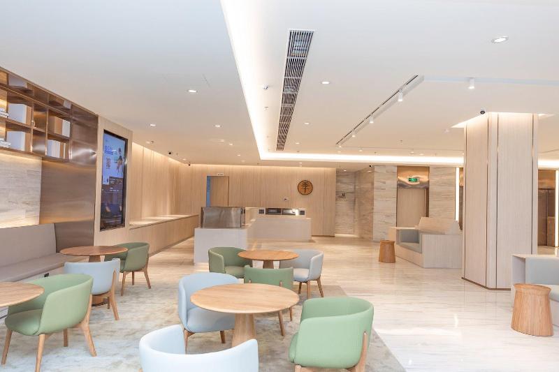 Ji Hotel (ganzhou Jinling Road)