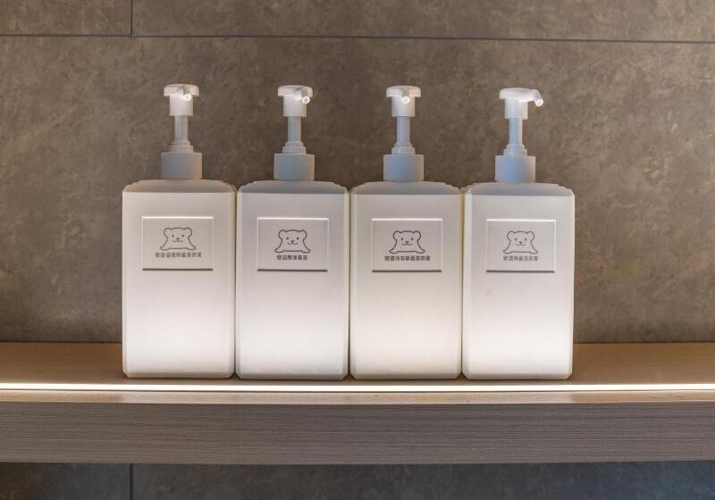 Ji Hotel Tonghua Railway Station Plaza