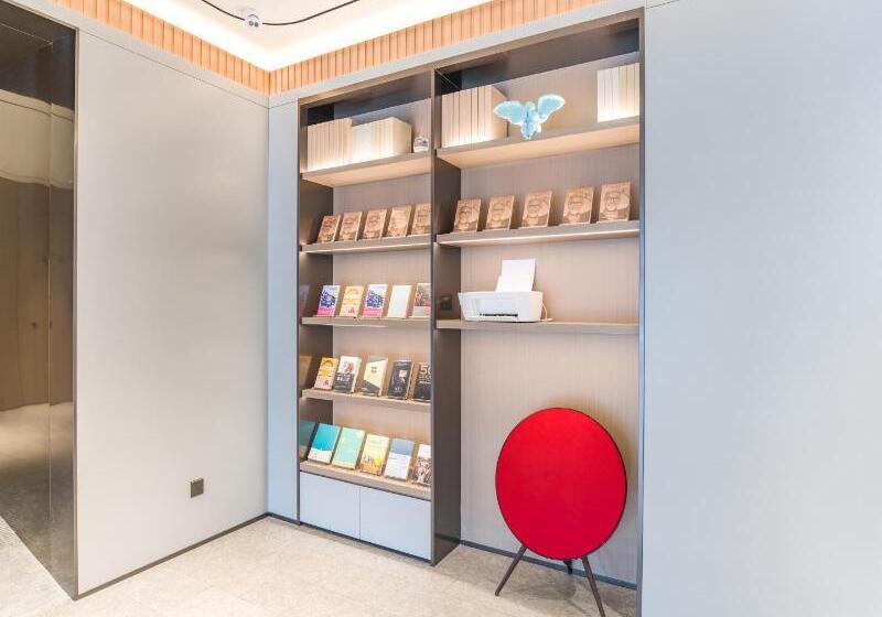 Ji Hotel Tonghua Railway Station Plaza