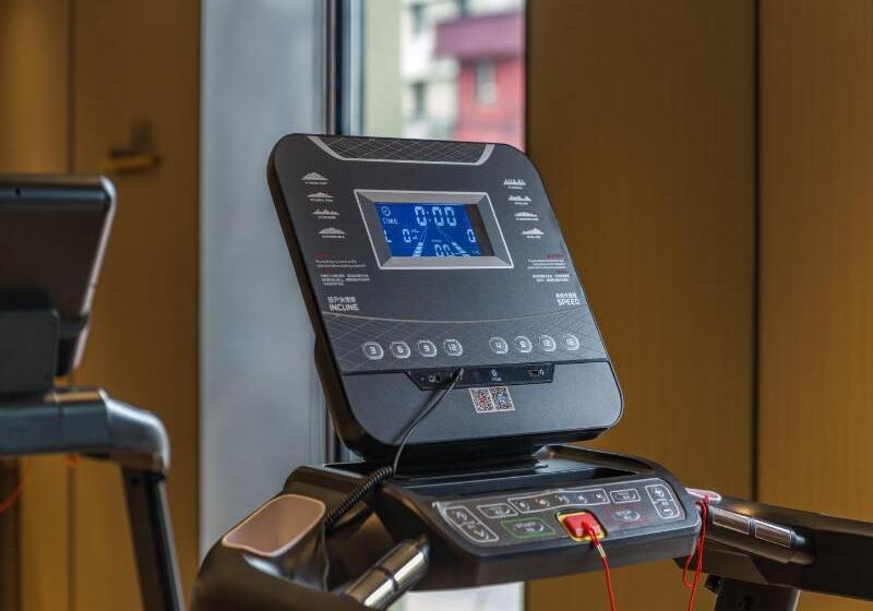 Ji Hotel Tonghua Railway Station Plaza