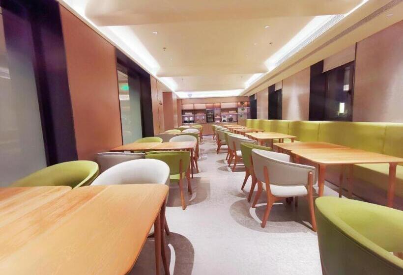 Ji Hotel Tonghua Railway Station Plaza