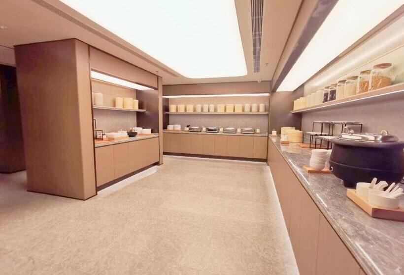 Ji Hotel Tonghua Railway Station Plaza