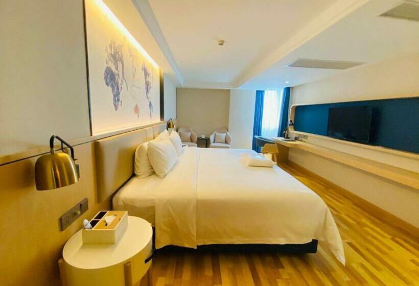 Kyriad Marvelous Hotel Shantou Railway Station