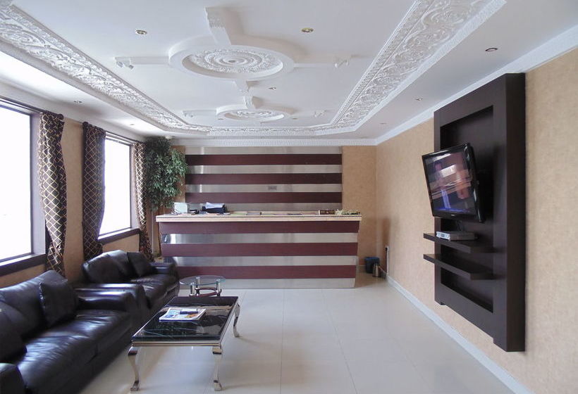 Yamama Palace Nahdah Branch