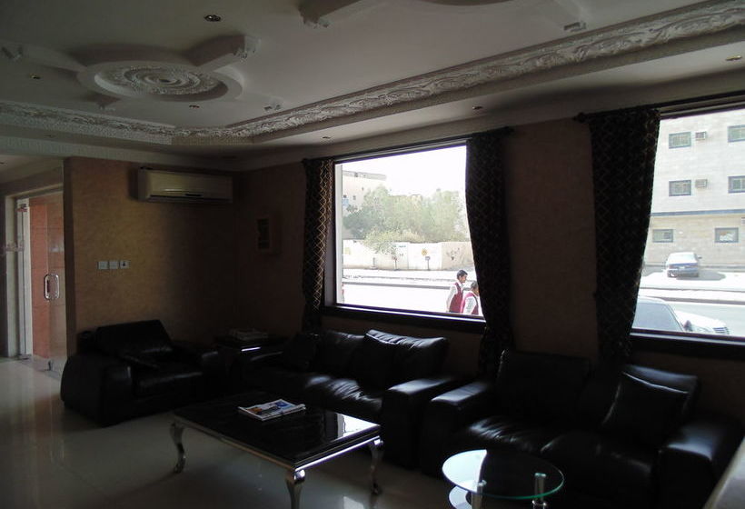 Yamama Palace Nahdah Branch