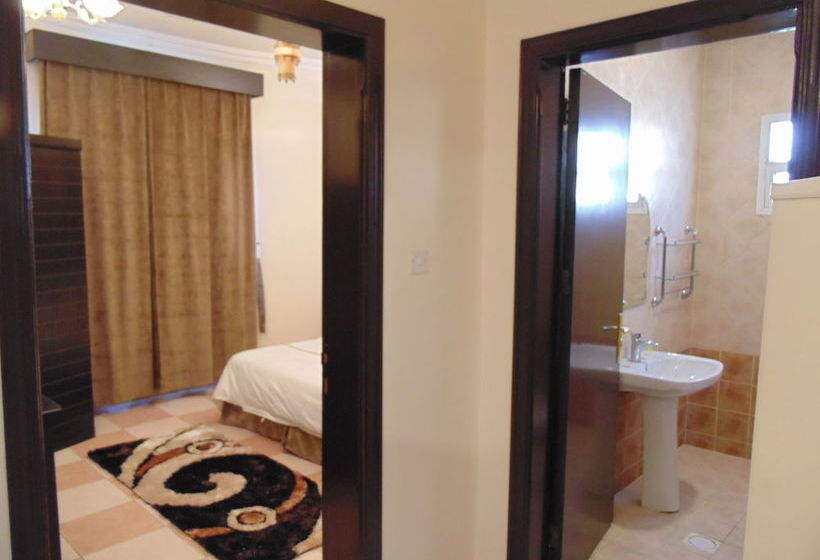 Yamama Palace Nahdah Branch