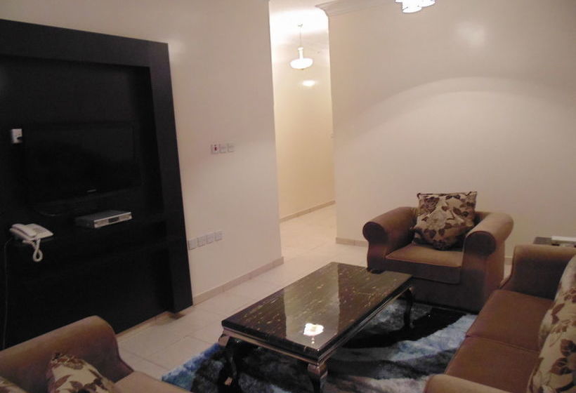 Yamama Palace Nahdah Branch