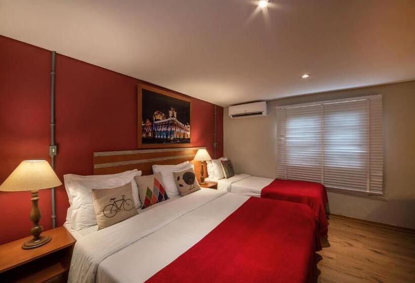 ユースホステル Boutique Britanico