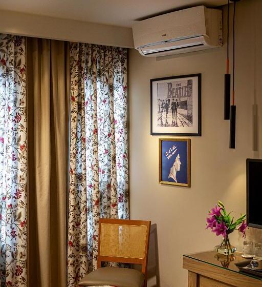 ユースホステル Boutique Britanico