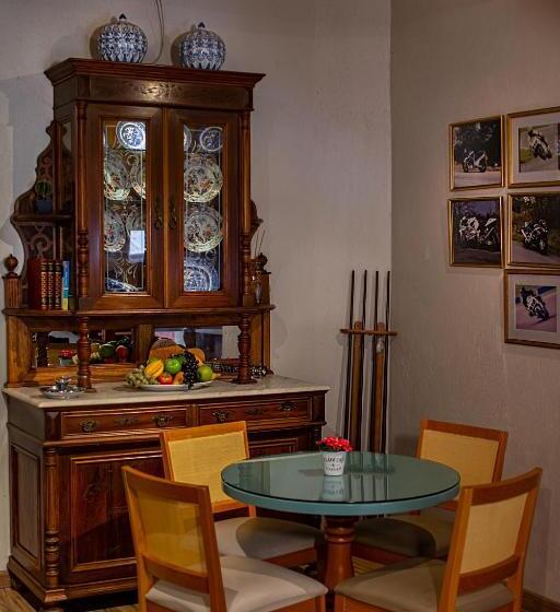 ユースホステル Boutique Britanico