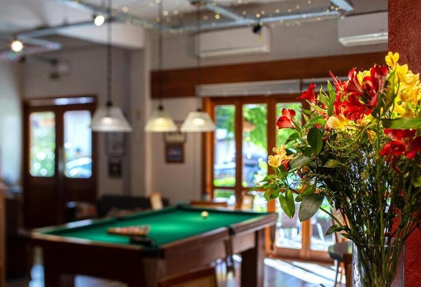 ユースホステル Boutique Britanico