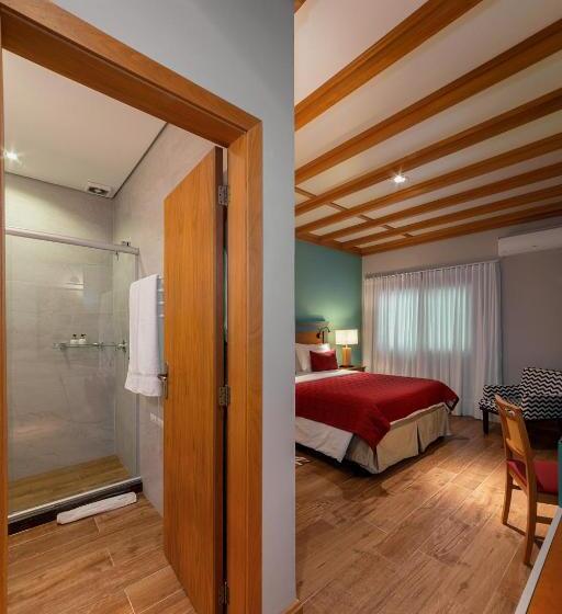 ユースホステル Boutique Britanico